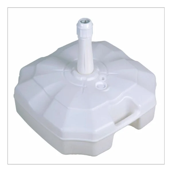 Comfort Şemsiye Bidonu 1. Sınıf 20 Kg - Beyaz - Görsel 2