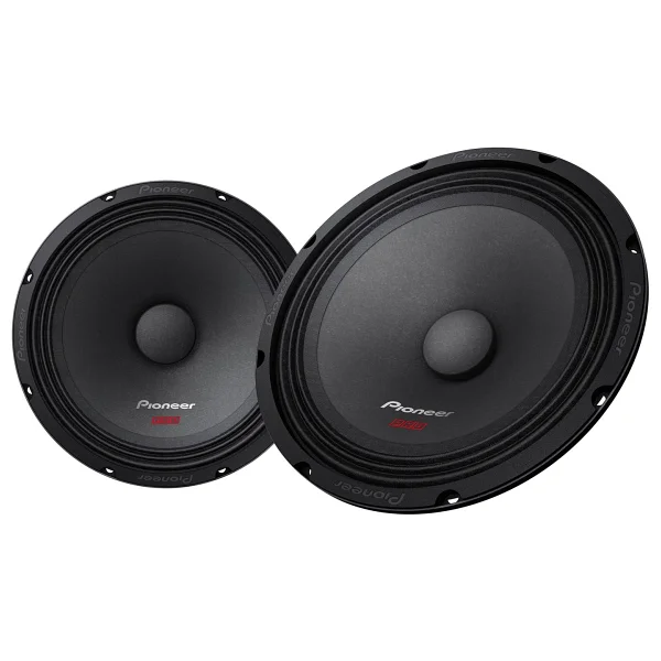 Pioneer Ts-M2010pro 400 W 20 Cm Midrange Oto Hoparlör - Görsel 3