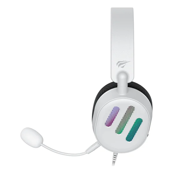 Havit Gamenote H2038u RGB 7.1 USB Kablolu Kulak Üstü Oyuncu Kulaklığı - Görsel 2