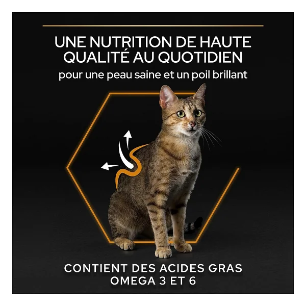 Pro Plan Derma Care Somonlu 10 Kg Yetişkin Kedi Maması - Görsel 8