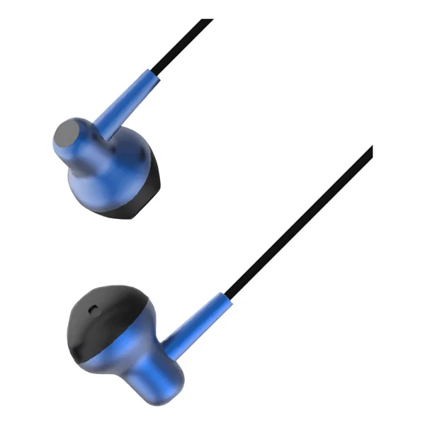 Linktech H677 Premium Beyaz Kablolu Kulak İçi Kulaklık - Görsel 3