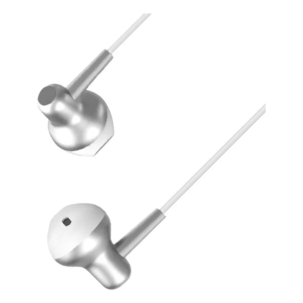 Linktech H677 Premium Beyaz Kablolu Kulak İçi Kulaklık - Görsel 5