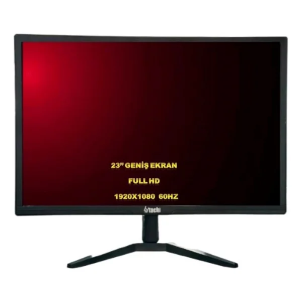 Hitachi Q23HTW 23" Full HD Monitör - Görsel 3