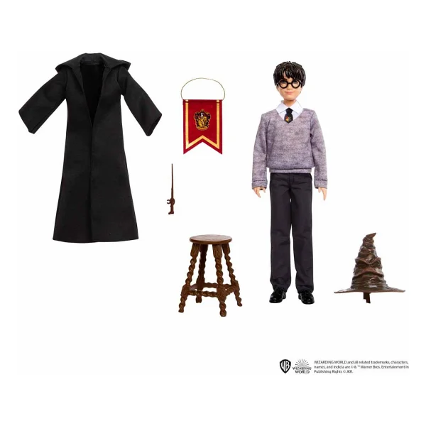 Harry Potter Ve Seçme Şapka Hnd78 - Görsel 6