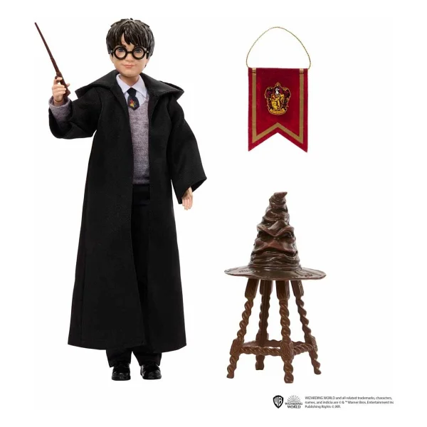 Harry Potter Ve Seçme Şapka Hnd78 - Görsel 7
