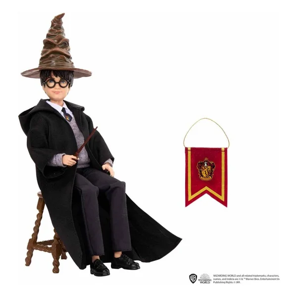 Harry Potter Ve Seçme Şapka Hnd78 - Görsel 8