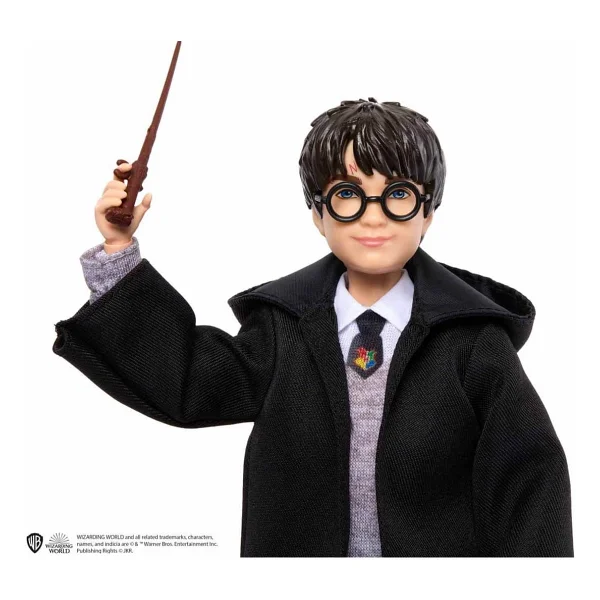 Harry Potter Ve Seçme Şapka Hnd78 - Görsel 9