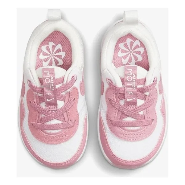 Nike Air Max Motif Dh9390 Bebek Spor Ayakkabı - Görsel 5