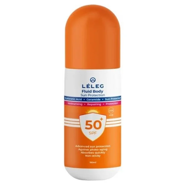 Leleg Fluid Body Spf50 150 Ml - Görsel 2