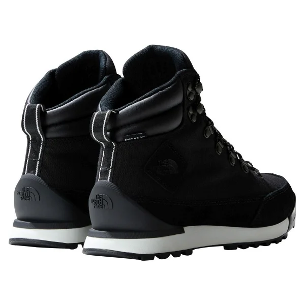 The North Face Back To Berkeley Iv Textile Nf0a8179ky41 Su Geçirmez Siyah Kadın Bot - Görsel 9