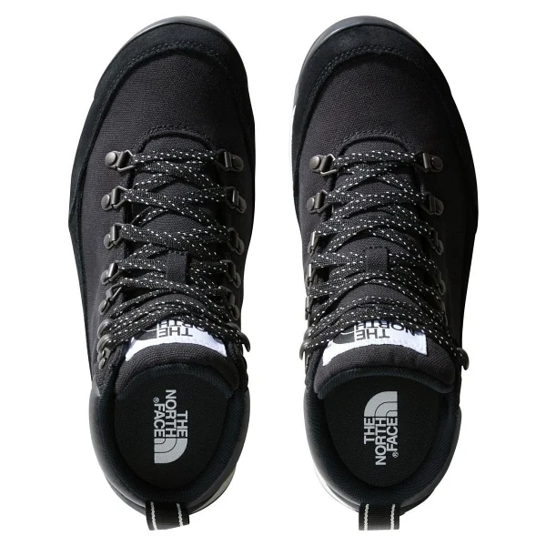 The North Face Back To Berkeley Iv Textile Nf0a8179ky41 Su Geçirmez Siyah Kadın Bot - Görsel 10