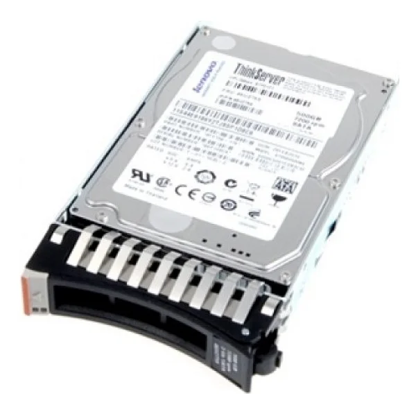 Lenovo 600gb 2.5" Thınksystem 7xb7a00025 10k Sas 12gb Hot Swap 512n Sas Disk - Görsel 2