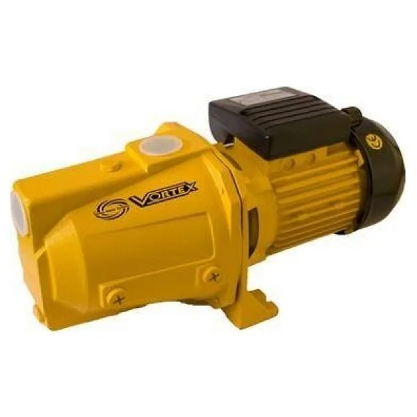 Vortex Spr Jet 150 1.5 Hp 220v 9 Mt. Emişli Krom Milli Jet Pompa - Bakır Sargı - Görsel 3