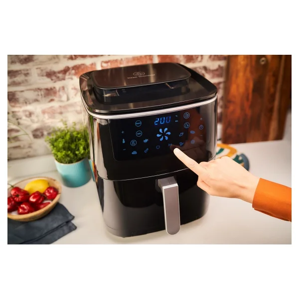 Tefal Easy Fry Grill Steam XXL Fw2018 6.5 Lt Yağsız Fritöz - Görsel 2