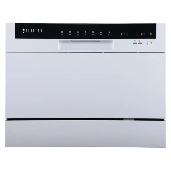 Dijitsu Dsb 7000 7 Programlı Tezgah Üstü Bulaşık Makinesi - Görsel 4