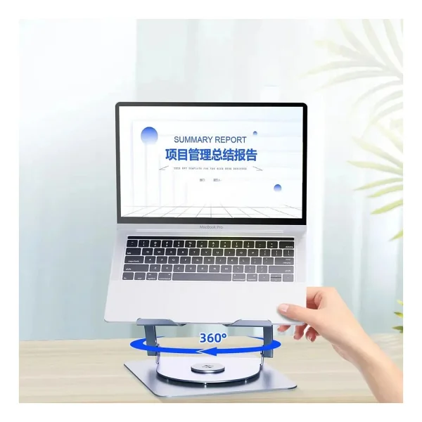 Daytona St-801d 2 Fanlı Laptop Soğutucu - Görsel 2