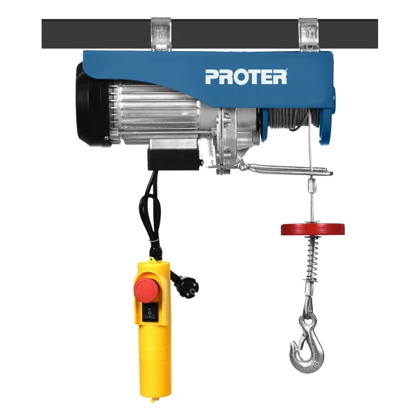 Proter Pr 2500 Elektrikli Mini Vinç 250/500KG