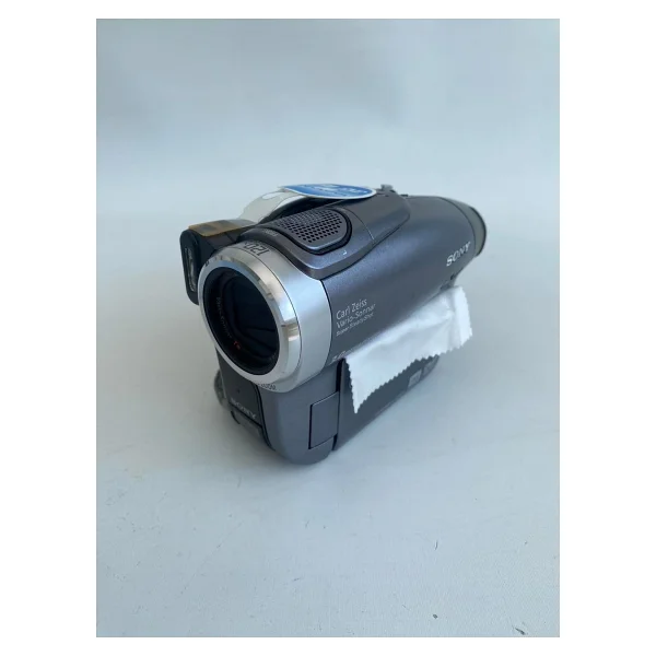 Sony Dcr-Dvd803e Mini Video Kamera - Görsel 2