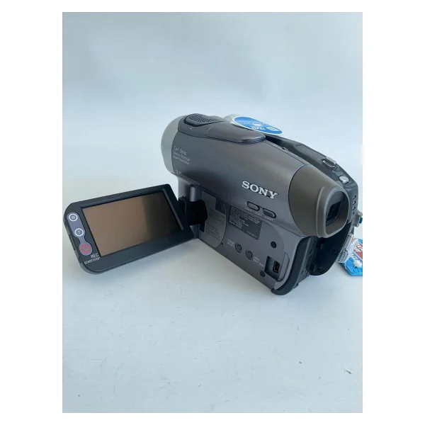 Sony Dcr-Dvd803e Mini Video Kamera - Görsel 4