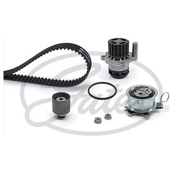 Seat Leon 2 1.9 Tdı Dizel Triger Ve Devirdaim Seti 2006-2010 Gates - Görsel 2