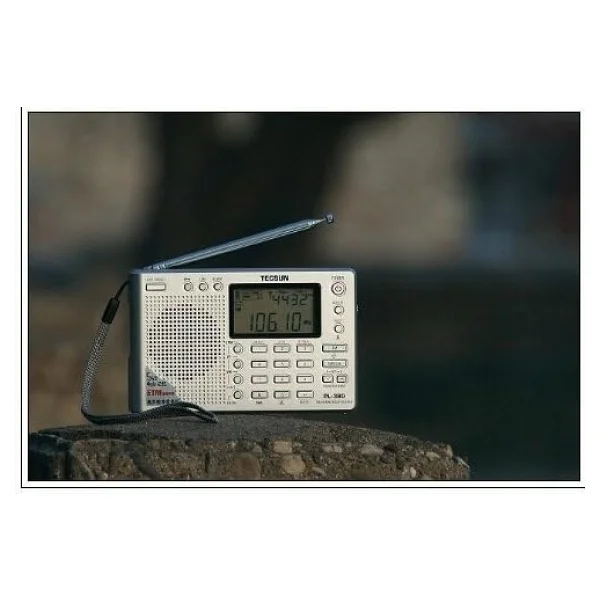 Tecsun Pl-380 Radyo - Görsel 4