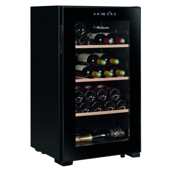 La Sommeliere Ls36black Solo Şarap Dolabı - Görsel 7