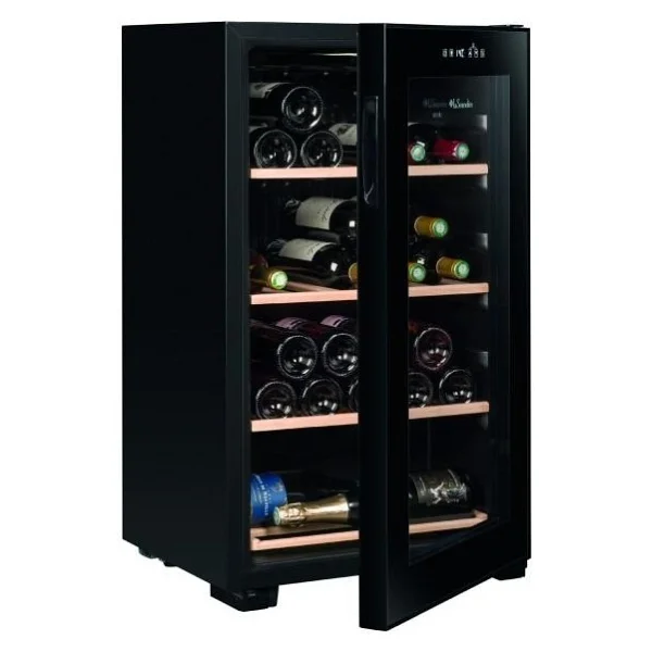 La Sommeliere Ls36black Solo Şarap Dolabı - Görsel 2