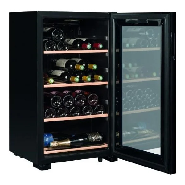 La Sommeliere Ls36black Solo Şarap Dolabı - Görsel 3
