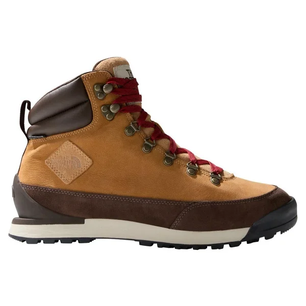The North Face Back To Berkeley Iv Leather Su Geçirmez Erkek Bot - Görsel 6