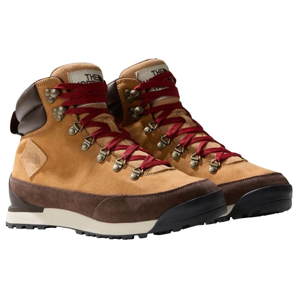 The North Face Back To Berkeley Iv Leather Su Geçirmez Erkek Bot - Görsel 2