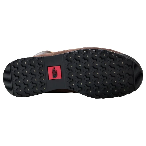 The North Face Back To Berkeley Iv Leather Su Geçirmez Erkek Bot - Görsel 3