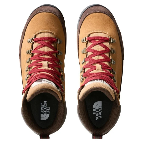 The North Face Back To Berkeley Iv Leather Su Geçirmez Erkek Bot - Görsel 4