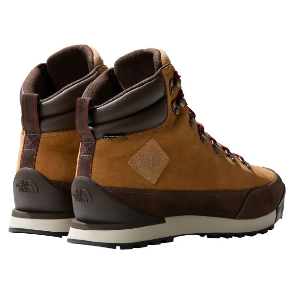 The North Face Back To Berkeley Iv Leather Su Geçirmez Erkek Bot - Görsel 5