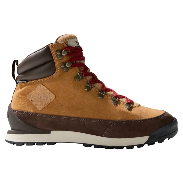 The North Face Back To Berkeley Iv Leather Su Geçirmez Erkek Bot - Görsel 7