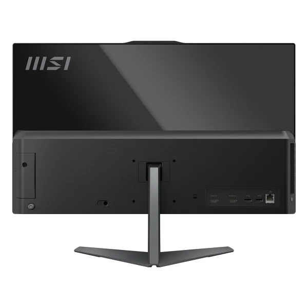 Msı Modern Am242 12m-636xtr İ5-1235u 8 GB 512 GB SSD Iris Xe Graphics 23.8'' Full HD All İn One PC - Görsel 6