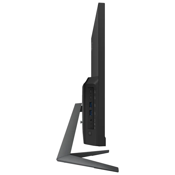 Msı Modern Am242 12m-636xtr İ5-1235u 8 GB 512 GB SSD Iris Xe Graphics 23.8'' Full HD All İn One PC - Görsel 4