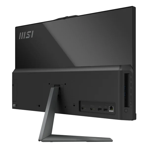 Msı Modern Am242 12m-636xtr İ5-1235u 8 GB 512 GB SSD Iris Xe Graphics 23.8'' Full HD All İn One PC - Görsel 5