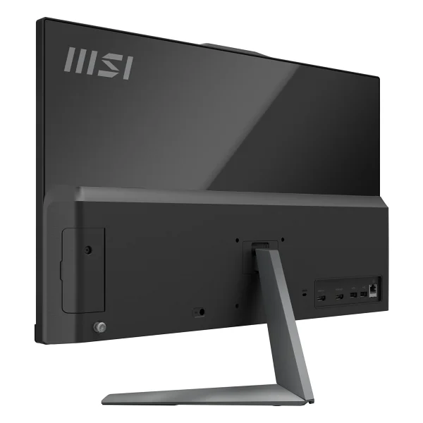 Msı Modern Am242 12m-636xtr İ5-1235u 8 GB 512 GB SSD Iris Xe Graphics 23.8'' Full HD All İn One PC - Görsel 7