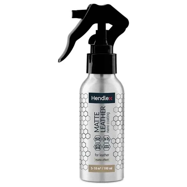 Hendlex Nano Deri Koruma Mat Sprey 100Ml - Görsel 4