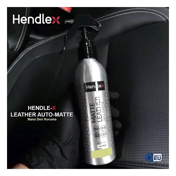 Hendlex Nano Deri Koruma Mat Sprey 100Ml - Görsel 3