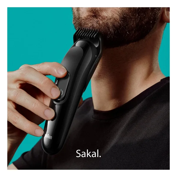 Braun Series 3 Mgk3410 Sakal Ve Saç Kesme Makinesi - Görsel 4