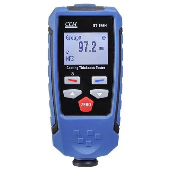 Cem Dt-156h Kaporta Boya Kalınlık Ölçer - Görsel 4