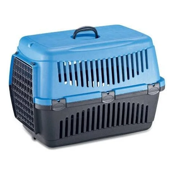 Pet Pretty Tasıma Kabı Buyuk Boy Cnr 63x41x43cm - Görsel 4
