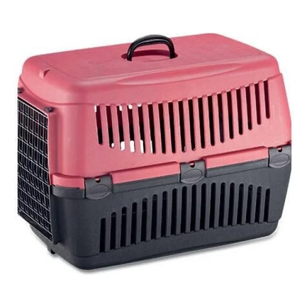 Pet Pretty Tasıma Kabı Buyuk Boy Cnr 63x41x43cm - Görsel 2