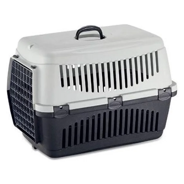 Pet Pretty Tasıma Kabı Buyuk Boy Cnr 63x41x43cm - Görsel 3