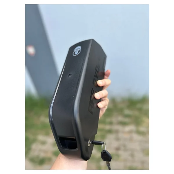 Ape Ryder Bonobo 250 W İki Kişilik Elektrikli Bisiklet - Görsel 3
