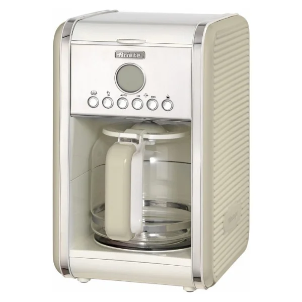 Ariete Vintage 1342 Bej Filtre Kahve Makinesi - Görsel 10