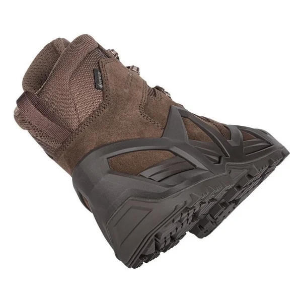 Lowa Zephyr Mk2 Gore-Tex Mid Koyu Kahverengi Erkek Bot - Görsel 4