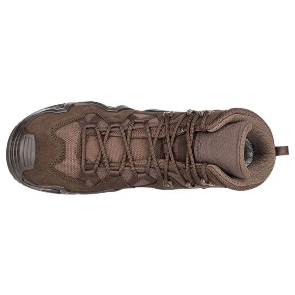 Lowa Zephyr Mk2 Gore-Tex Mid Koyu Kahverengi Erkek Bot - Görsel 5