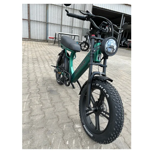 Ape Ryder Md10 Premium 750 W Elektrikli Bisiklet - Görsel 3